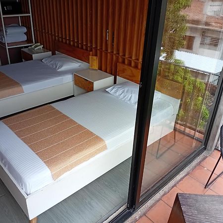 Hotel Momotus Tuxtla - Desayuno Incluido Tuxtla Gutiérrez Eksteriør billede