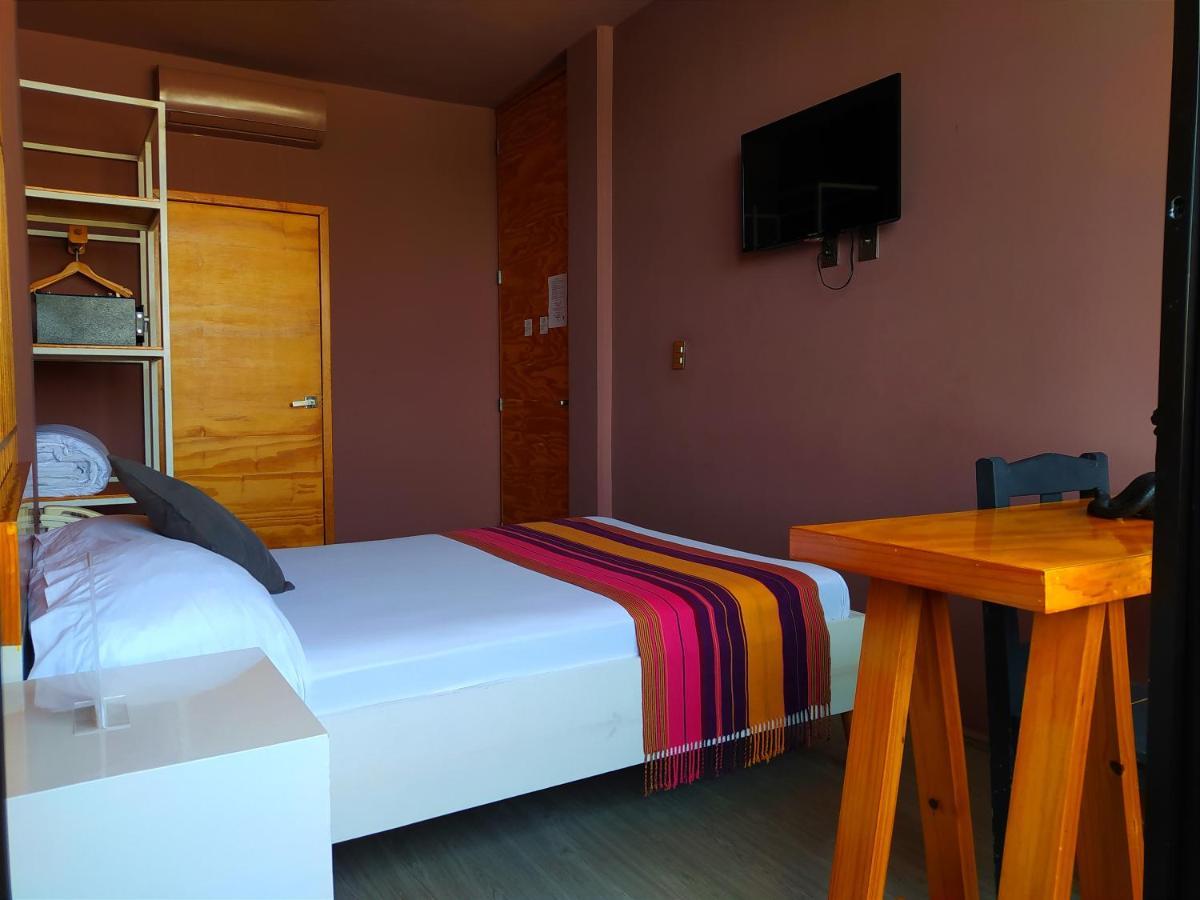Hotel Momotus Tuxtla - Desayuno Incluido Tuxtla Gutiérrez Eksteriør billede