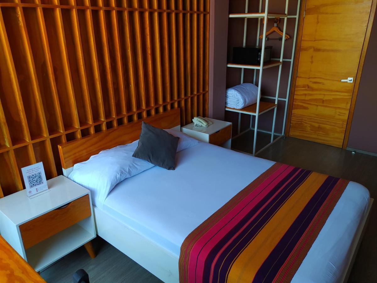 Hotel Momotus Tuxtla - Desayuno Incluido Tuxtla Gutiérrez Eksteriør billede