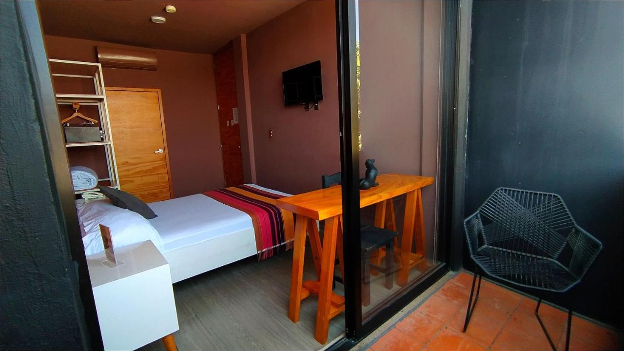 Hotel Momotus Tuxtla - Desayuno Incluido Tuxtla Gutiérrez Eksteriør billede