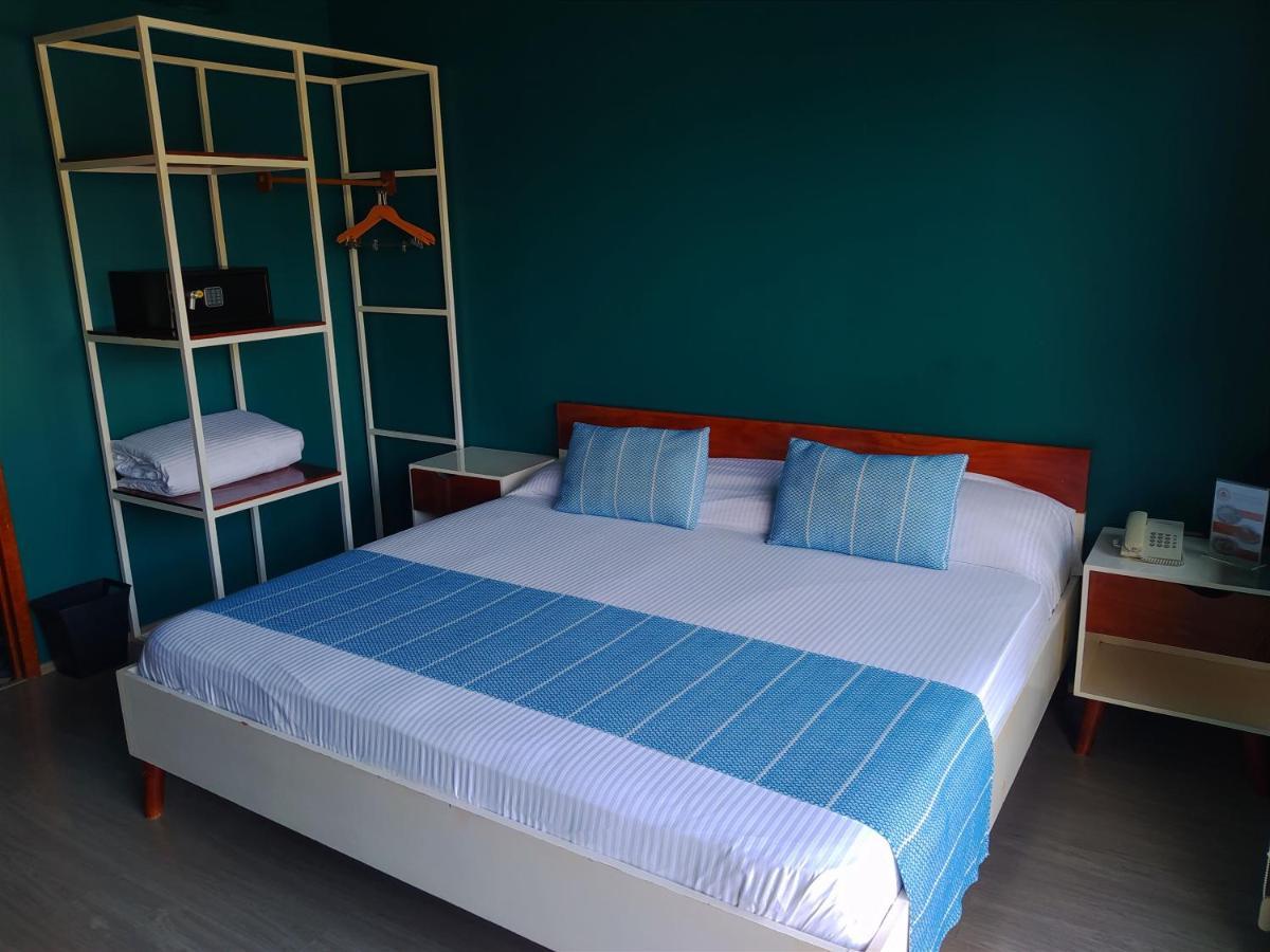 Hotel Momotus Tuxtla - Desayuno Incluido Tuxtla Gutiérrez Eksteriør billede