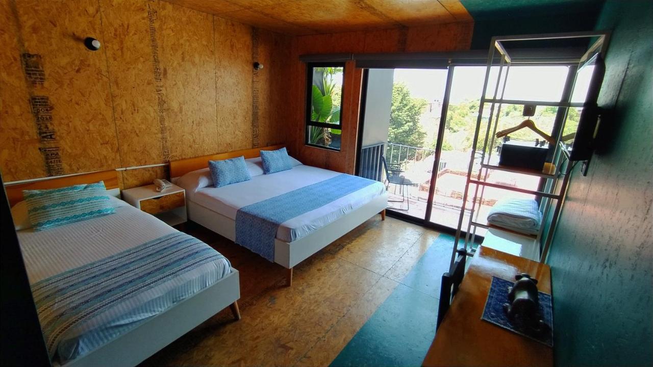 Hotel Momotus Tuxtla - Desayuno Incluido Tuxtla Gutiérrez Eksteriør billede