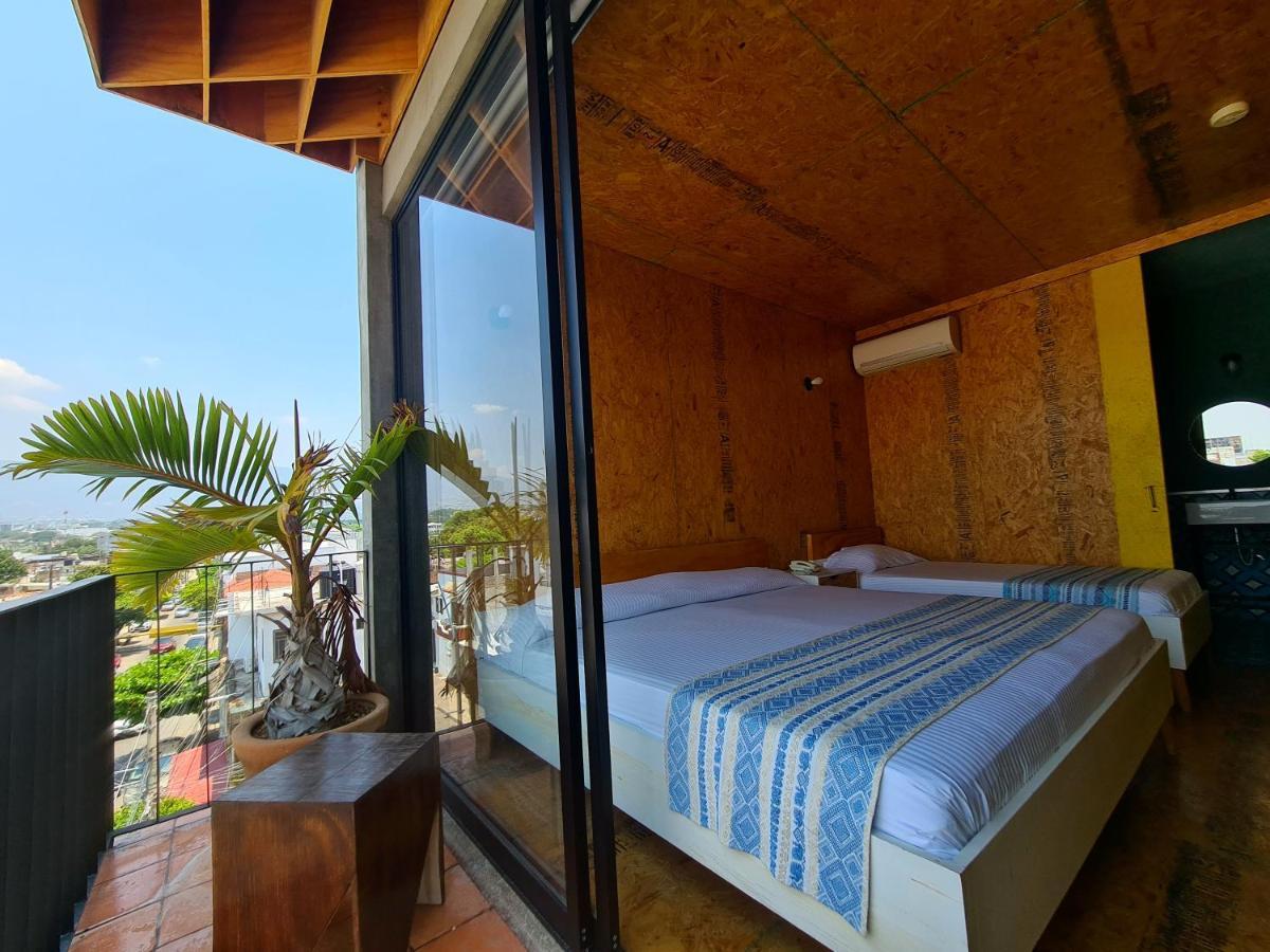 Hotel Momotus Tuxtla - Desayuno Incluido Tuxtla Gutiérrez Eksteriør billede