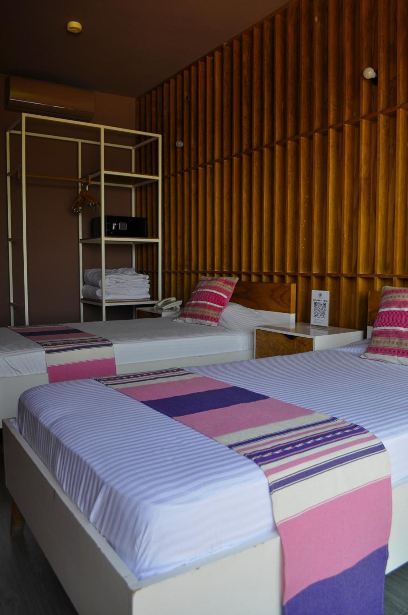 Hotel Momotus Tuxtla - Desayuno Incluido Tuxtla Gutiérrez Eksteriør billede