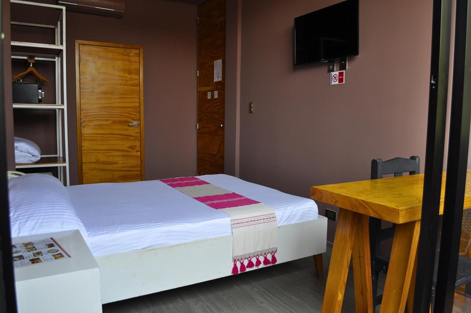 Hotel Momotus Tuxtla - Desayuno Incluido Tuxtla Gutiérrez Eksteriør billede