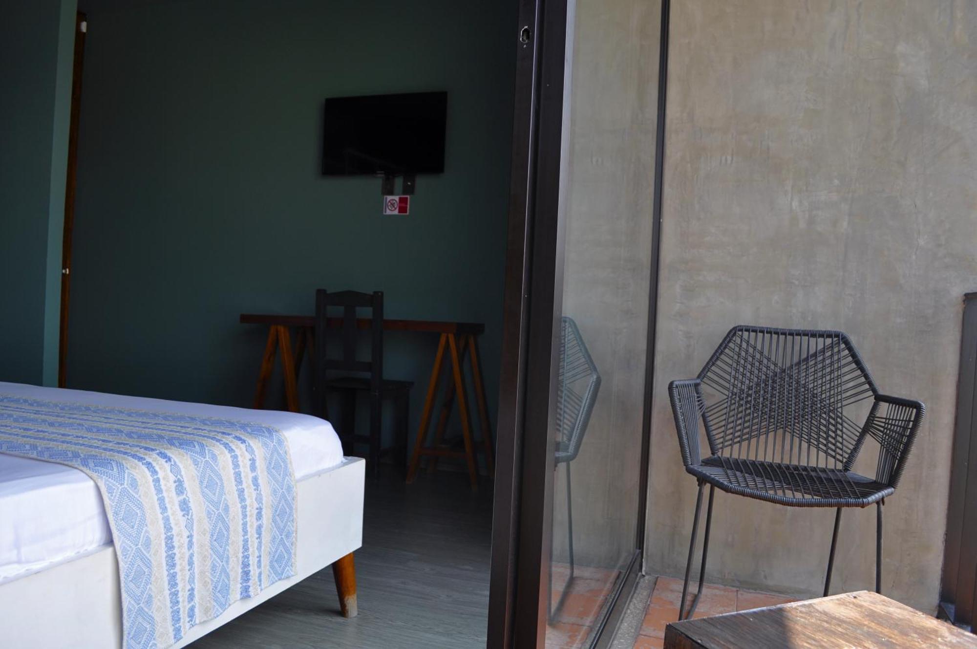 Hotel Momotus Tuxtla - Desayuno Incluido Tuxtla Gutiérrez Eksteriør billede