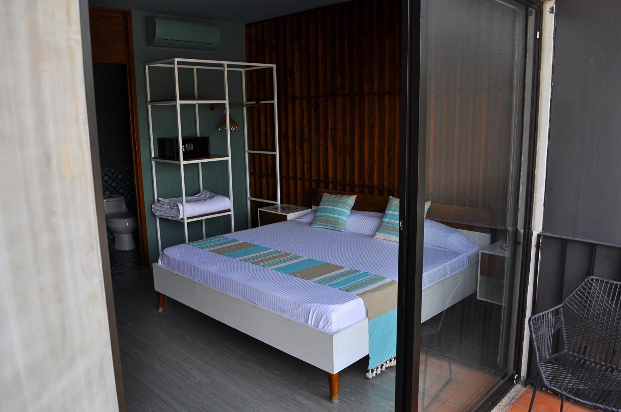 Hotel Momotus Tuxtla - Desayuno Incluido Tuxtla Gutiérrez Eksteriør billede