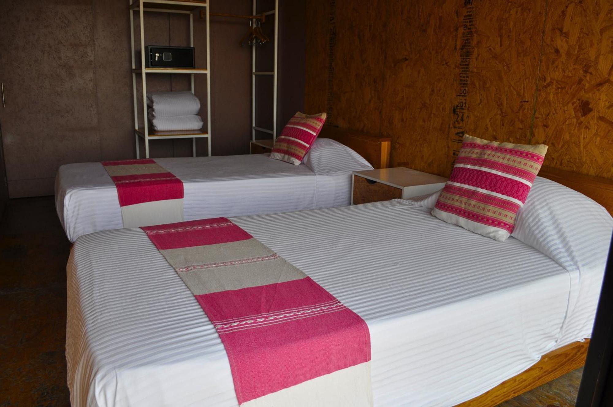 Hotel Momotus Tuxtla - Desayuno Incluido Tuxtla Gutiérrez Eksteriør billede