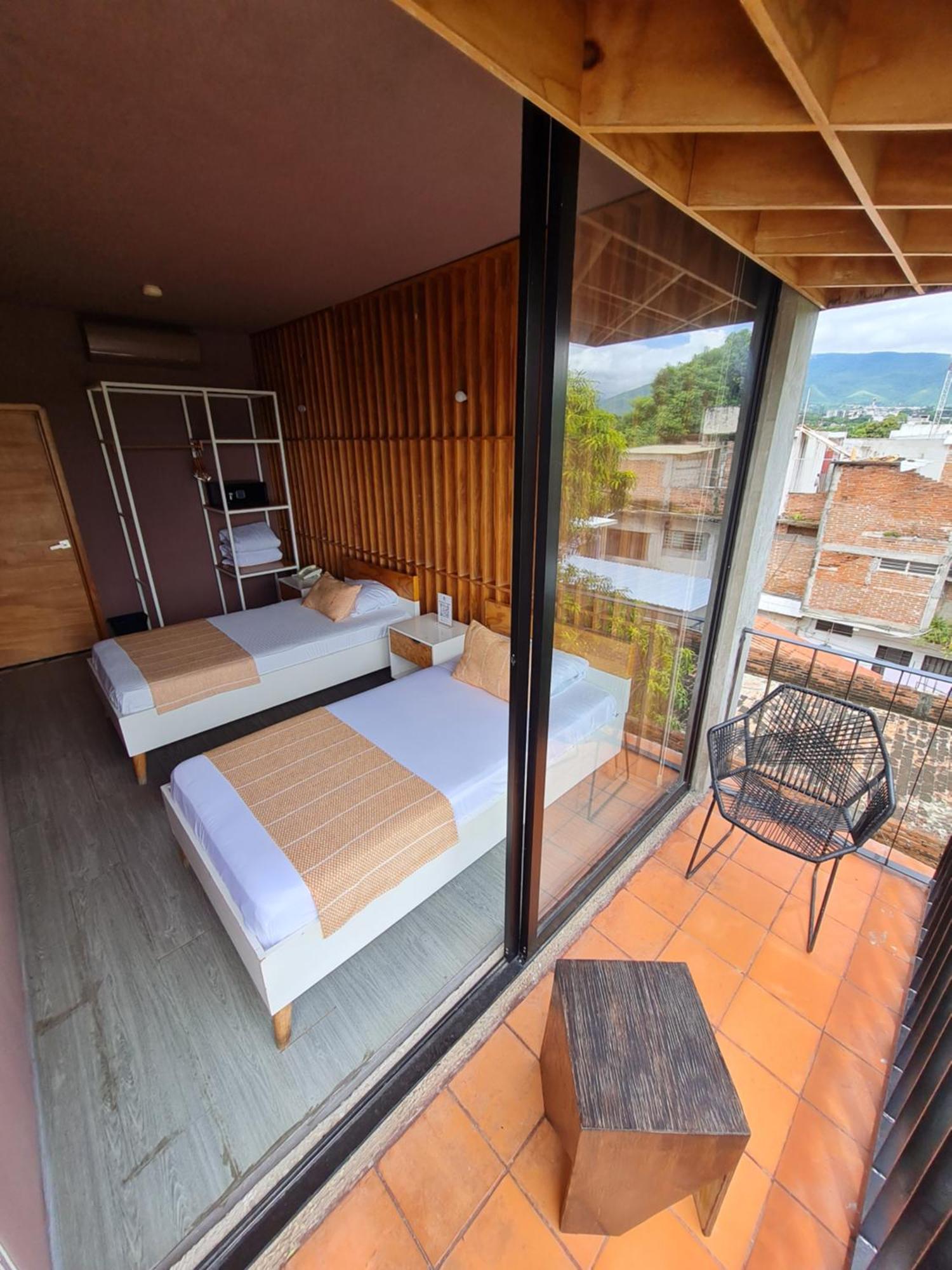 Hotel Momotus Tuxtla - Desayuno Incluido Tuxtla Gutiérrez Eksteriør billede