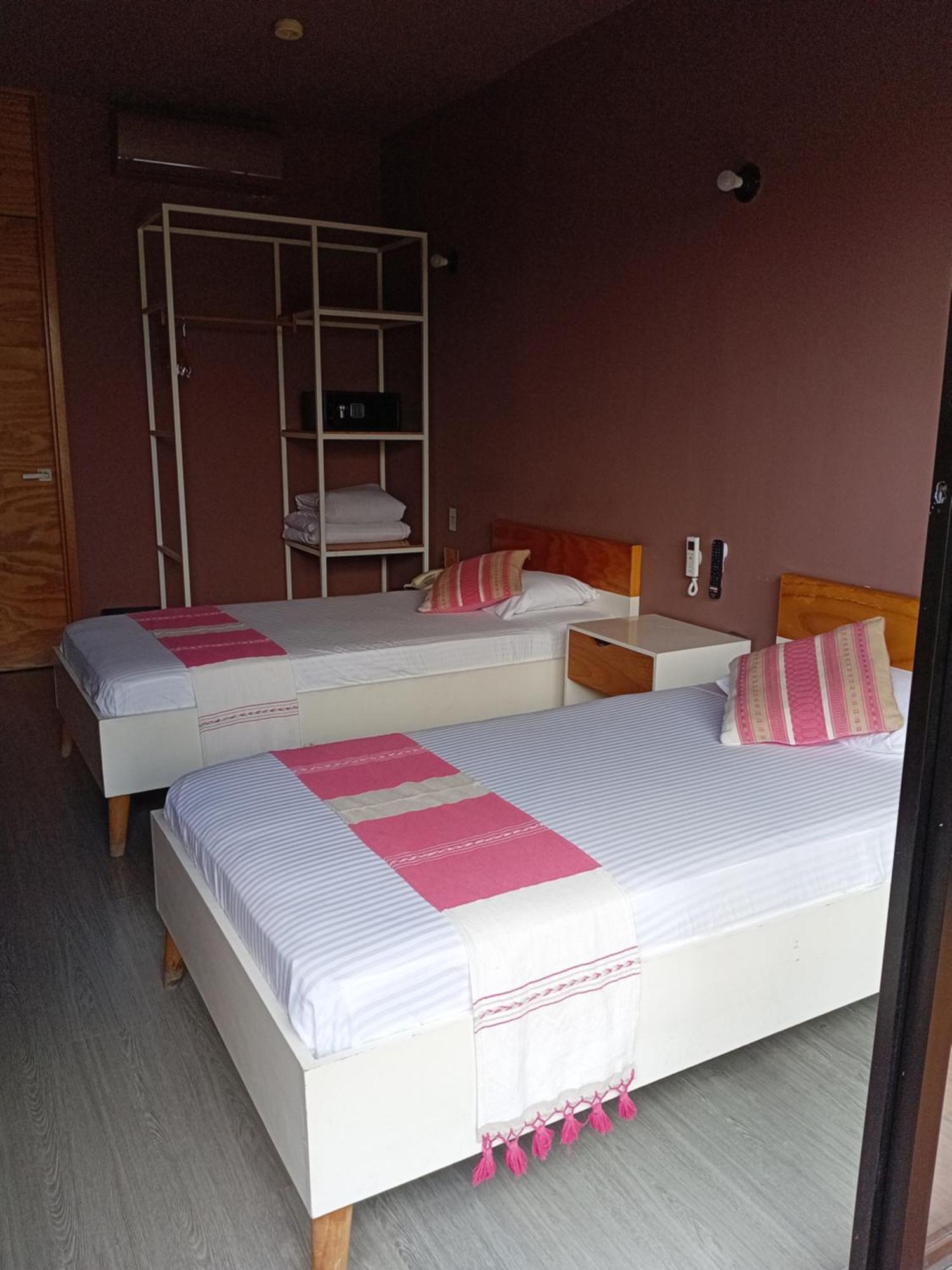 Hotel Momotus Tuxtla - Desayuno Incluido Tuxtla Gutiérrez Eksteriør billede