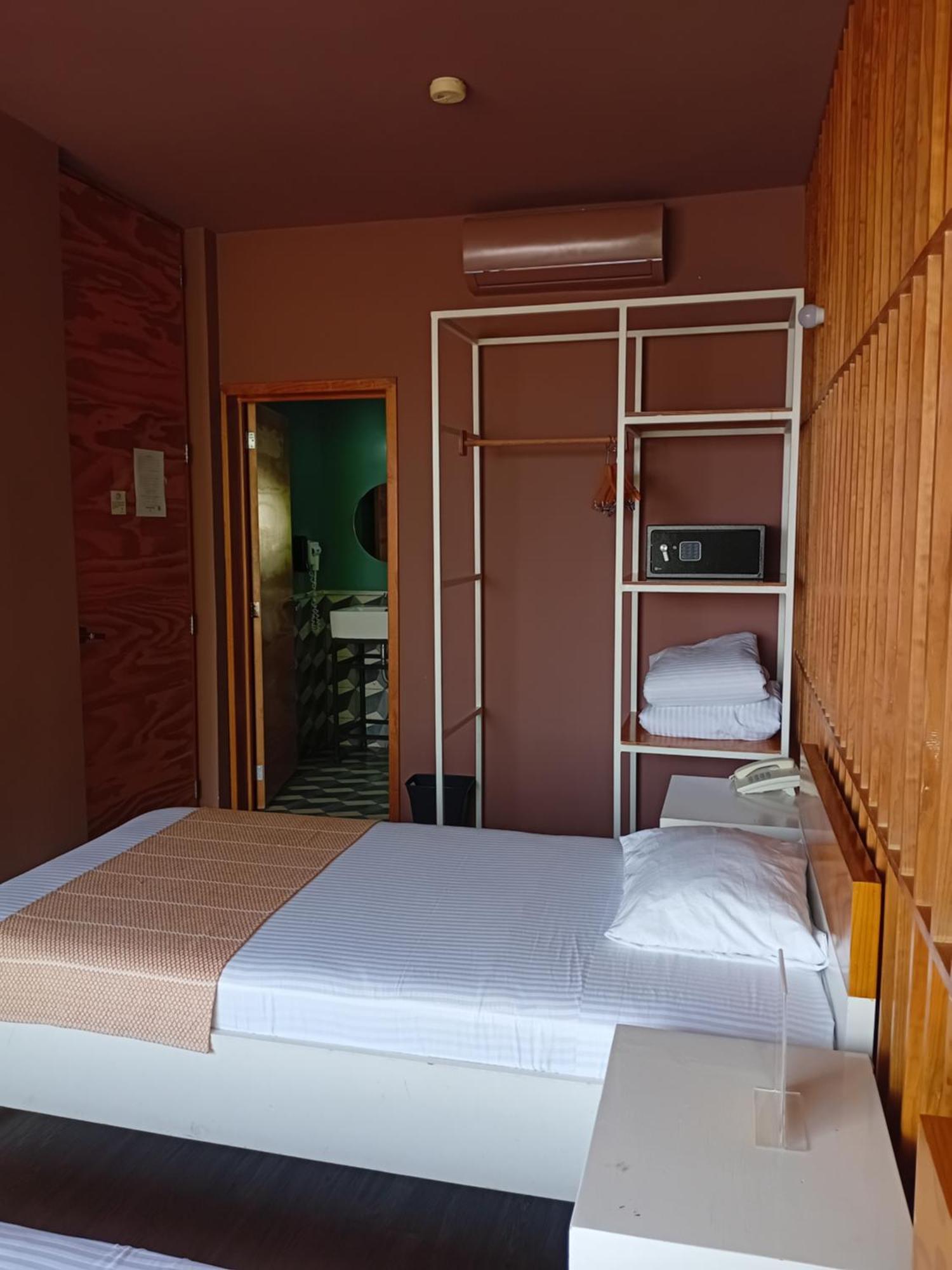 Hotel Momotus Tuxtla - Desayuno Incluido Tuxtla Gutiérrez Eksteriør billede