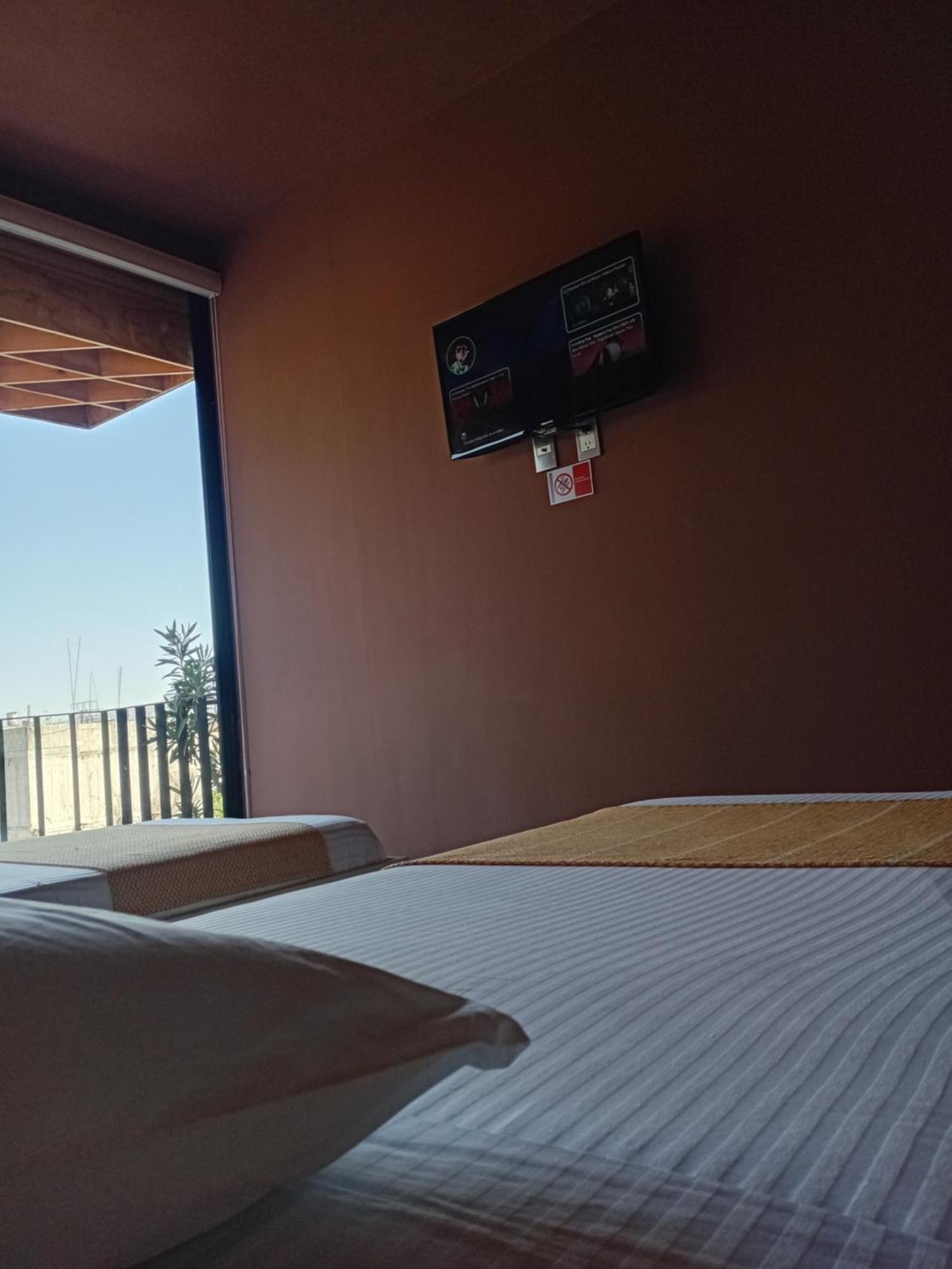 Hotel Momotus Tuxtla - Desayuno Incluido Tuxtla Gutiérrez Eksteriør billede