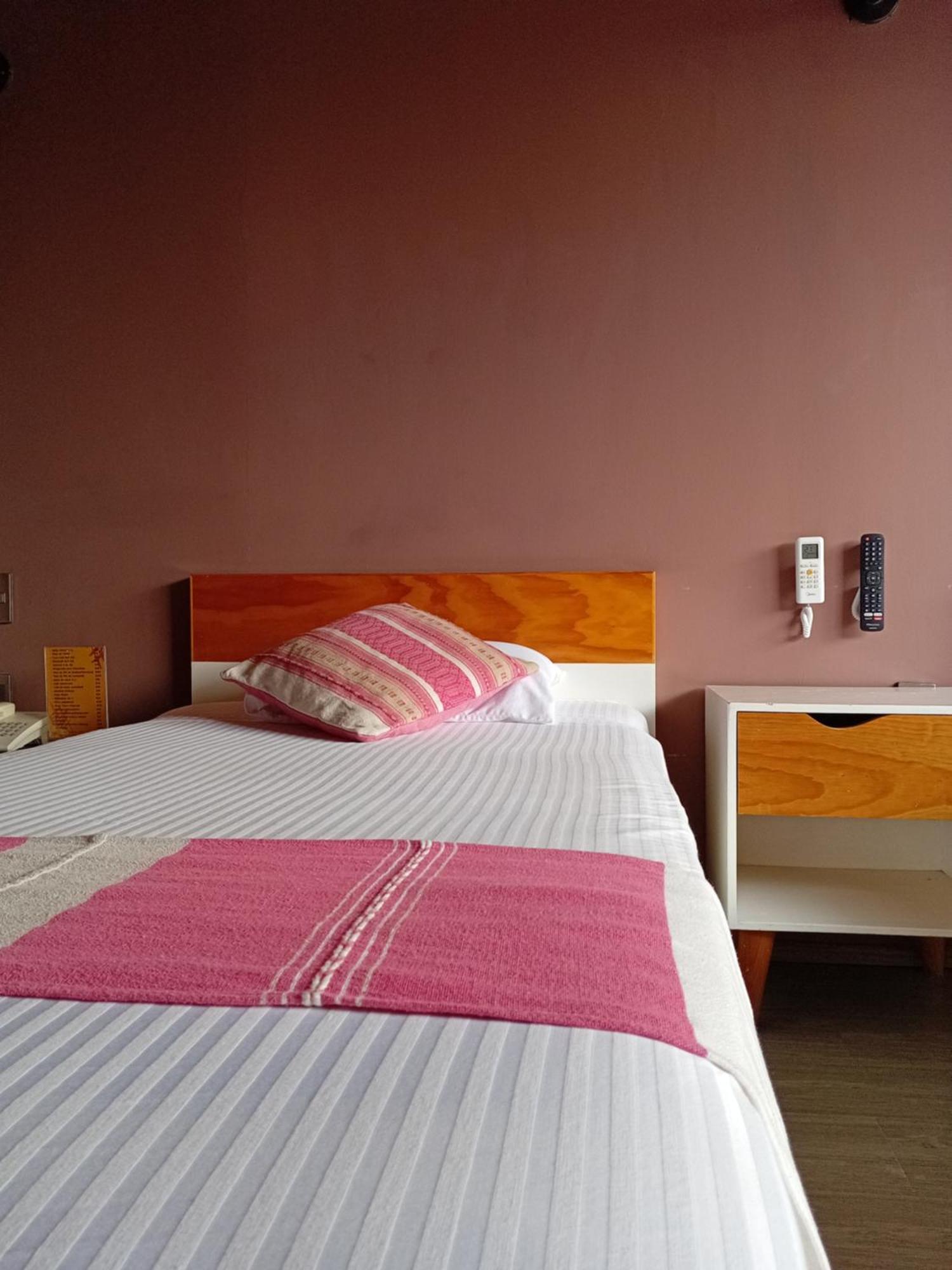 Hotel Momotus Tuxtla - Desayuno Incluido Tuxtla Gutiérrez Eksteriør billede