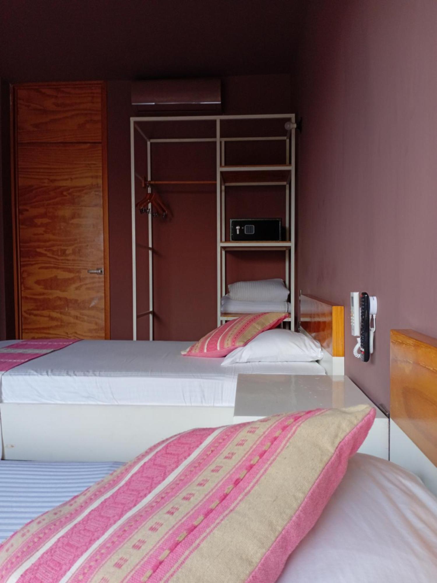 Hotel Momotus Tuxtla - Desayuno Incluido Tuxtla Gutiérrez Eksteriør billede