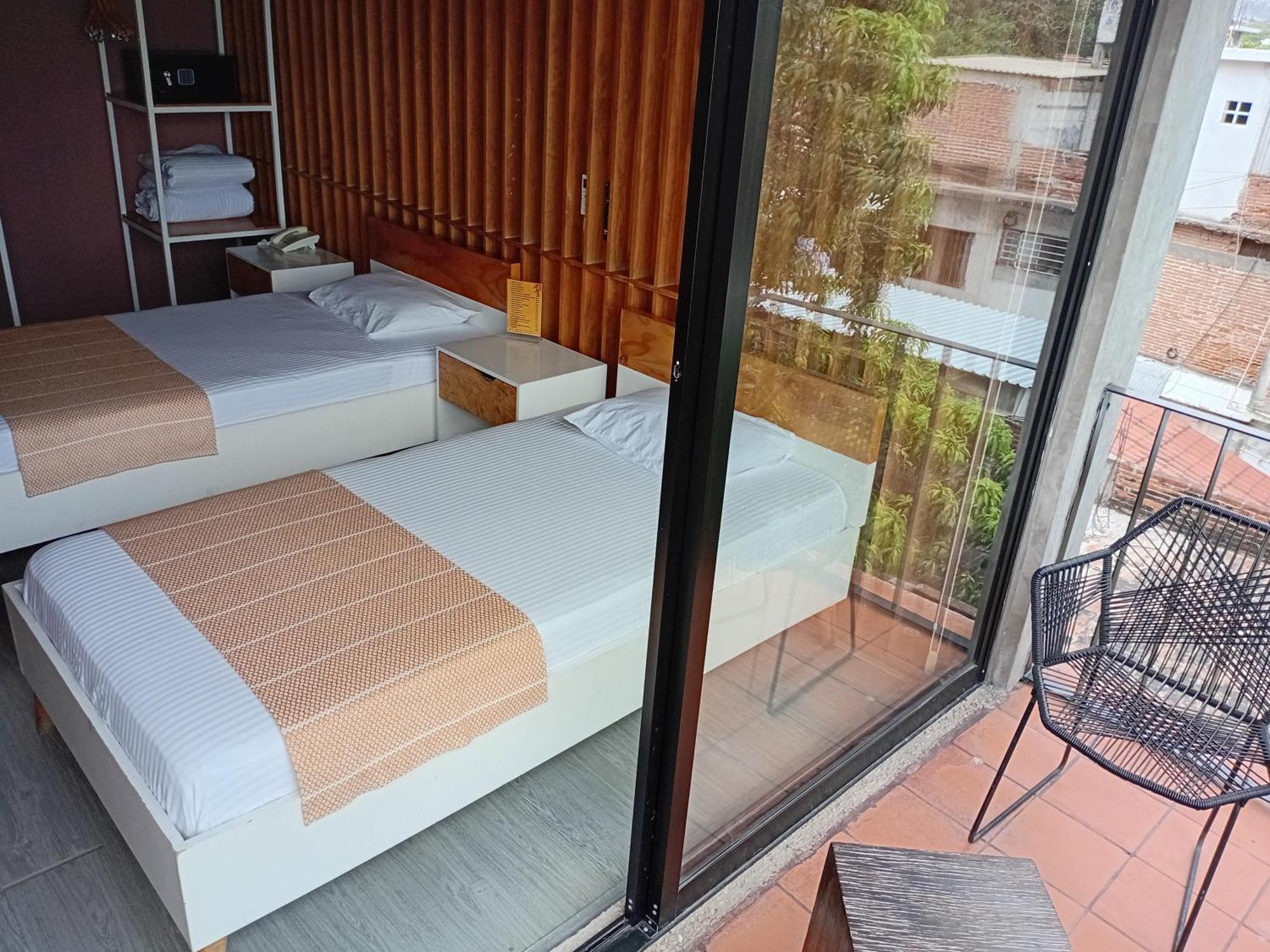 Hotel Momotus Tuxtla - Desayuno Incluido Tuxtla Gutiérrez Eksteriør billede