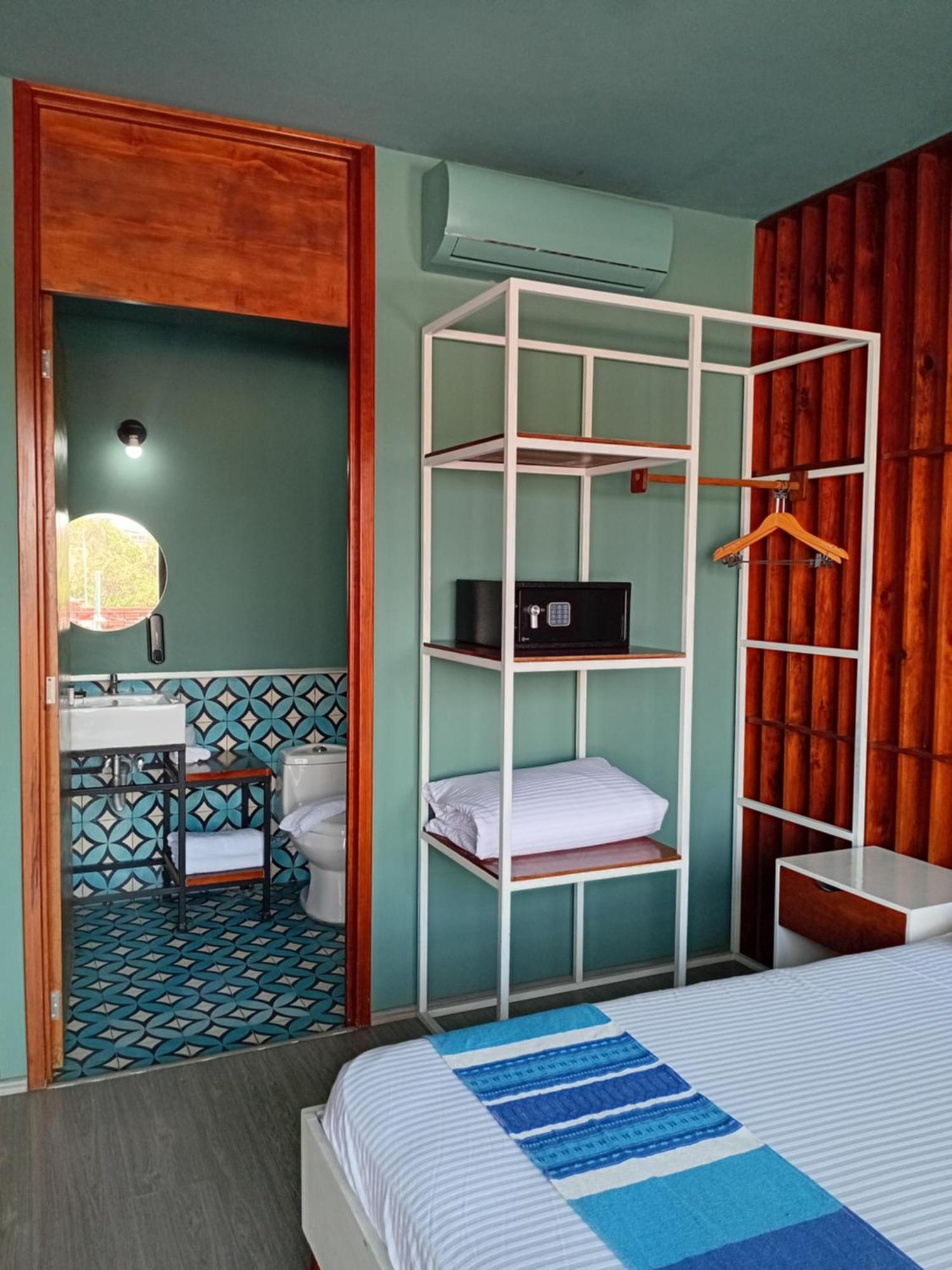 Hotel Momotus Tuxtla - Desayuno Incluido Tuxtla Gutiérrez Eksteriør billede