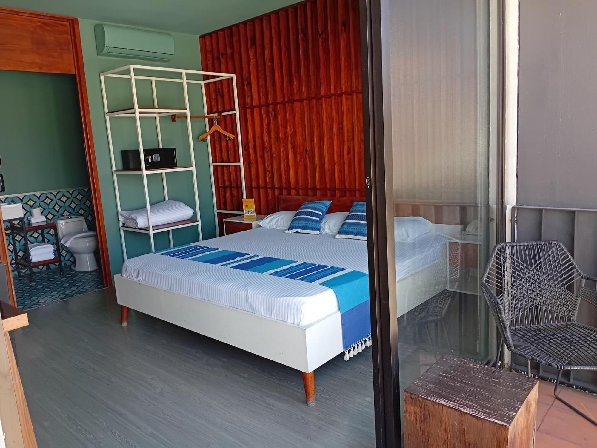 Hotel Momotus Tuxtla - Desayuno Incluido Tuxtla Gutiérrez Eksteriør billede