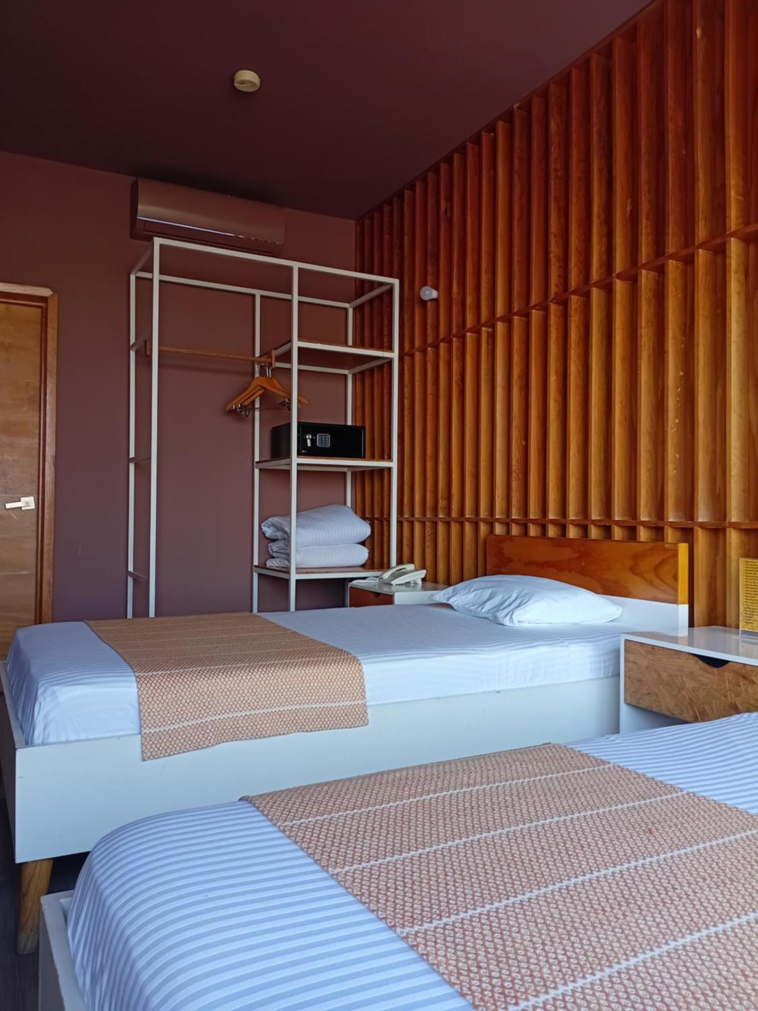 Hotel Momotus Tuxtla - Desayuno Incluido Tuxtla Gutiérrez Eksteriør billede